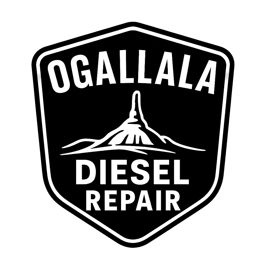 Ogallala Diesel Repair Logo